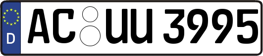 AC-UU3995