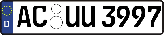 AC-UU3997