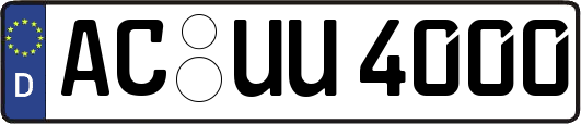 AC-UU4000