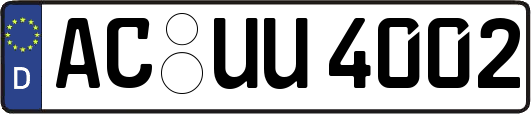 AC-UU4002