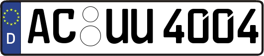 AC-UU4004