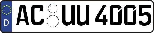 AC-UU4005