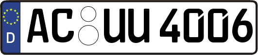 AC-UU4006