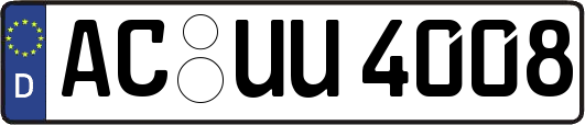 AC-UU4008