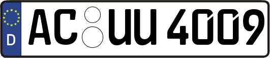 AC-UU4009