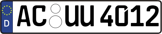 AC-UU4012