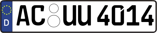 AC-UU4014
