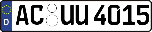 AC-UU4015