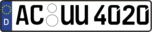 AC-UU4020