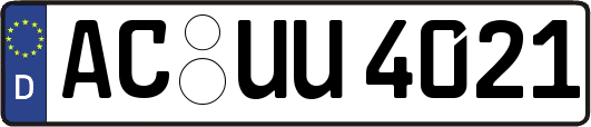 AC-UU4021