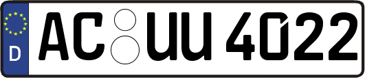 AC-UU4022