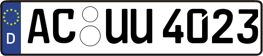 AC-UU4023