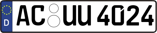AC-UU4024