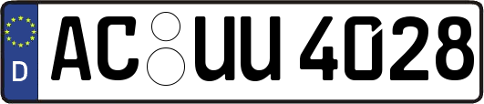 AC-UU4028