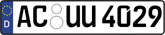 AC-UU4029