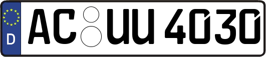 AC-UU4030