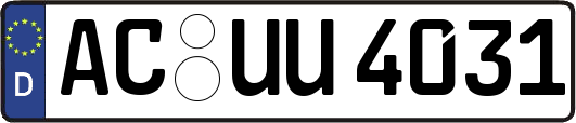 AC-UU4031