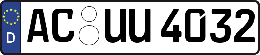 AC-UU4032