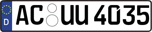 AC-UU4035
