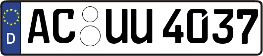 AC-UU4037