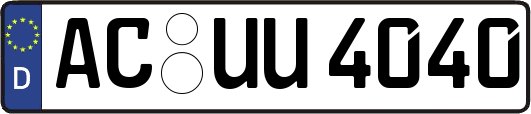AC-UU4040