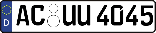 AC-UU4045