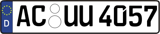 AC-UU4057