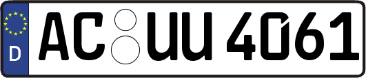 AC-UU4061