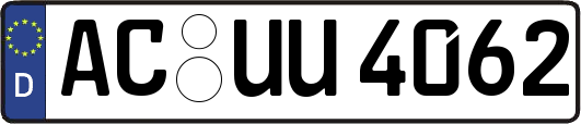 AC-UU4062