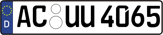 AC-UU4065