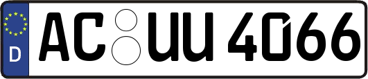 AC-UU4066