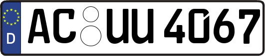 AC-UU4067