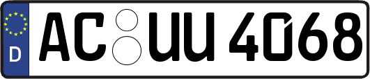 AC-UU4068