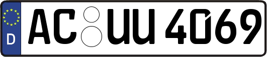 AC-UU4069