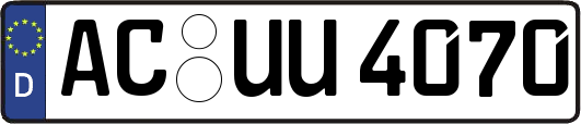 AC-UU4070
