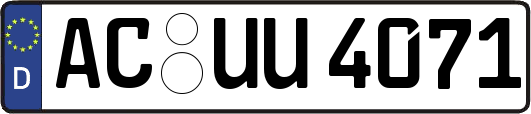 AC-UU4071