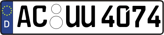 AC-UU4074