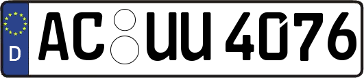 AC-UU4076