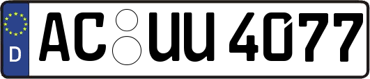 AC-UU4077