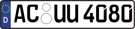 AC-UU4080