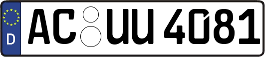 AC-UU4081