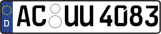 AC-UU4083