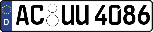 AC-UU4086