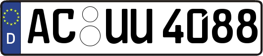 AC-UU4088