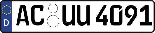 AC-UU4091