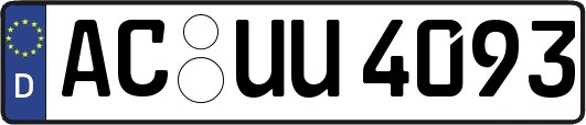 AC-UU4093