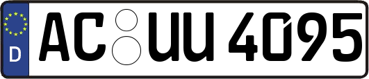 AC-UU4095