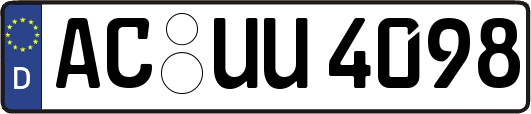 AC-UU4098