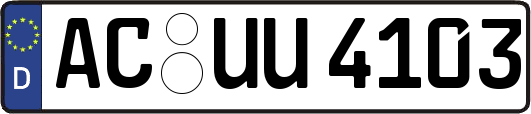 AC-UU4103