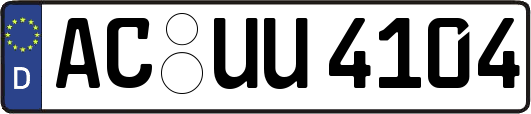 AC-UU4104